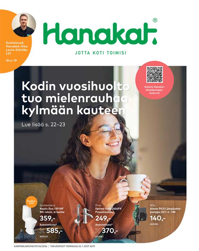 hanakat-kuvasto-kansi-2026-04 Hanakat kampanjakuvasto 04/2026